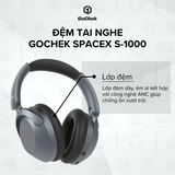  Tai nghe không dây GoChek SpaceX S-1000 