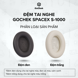  Tai nghe không dây GoChek SpaceX S-1000 