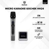  Micro hát đa năng GoChek HH24 