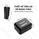  Micro thu âm không dây GoChek S23 
