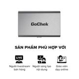  Micro thu âm không dây GoChek Ultra S24 