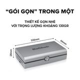  Micro thu âm không dây GoChek Ultra S24 