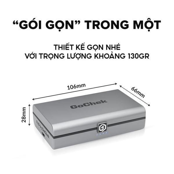 GoChek Ultra S24 – ảnh 6