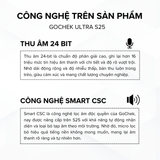  Micro thu âm không dây GoChek Ultra S25 