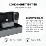  Micro thu âm không dây GoChek Ultra S25 