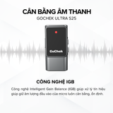  Micro thu âm không dây GoChek Ultra S25 
