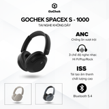  Tai nghe không dây GoChek SpaceX S-1000 