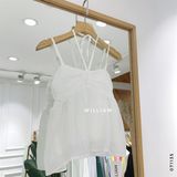  Áo dây lụa 805 