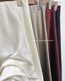  Váy lụa dài 8866 