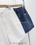  Quần short jean ngố 5607 