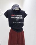  Áo thun giấy Nashville 5383 