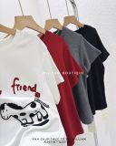  Áo thun ngựa chấm bi 1561 