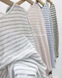  Áo thun tay dài kẻ sọc 8079 