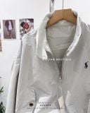  Áo khoác bomber dù thêu 9192 