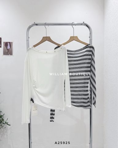  Áo tay dài mỏng đính sao 6928 