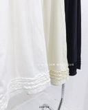  Quần vải lai bèo 1231 
