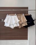  Quần short vải bèo ngắn 2679 