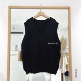  Áo gile len ô 7736 