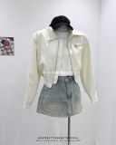  Áo khoác bomber TVENDY 8022 