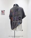  Áo thun oversize HELLO KITTY 8101 