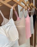  Áo dây basic kèm mút 2417 