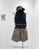  Áo ba lỗ len thừng 7088 