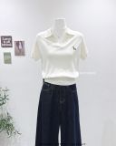  Áo dệt kim thêu cún 6503 