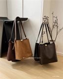  Túi xách nút tròn đồng 3443 