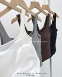  Áo dây cổ vuông mút liền 1176 