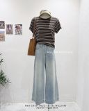  Áo thun kẻ sọc 1113 