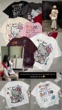  Áo thun oversize HELLO KITTY 8101 