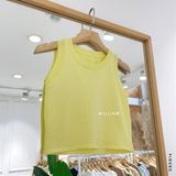  Áo ba lỗ len mỏng 2637 