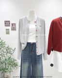  Quần jean suông trơn 2011 