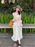  Đầm tơ phối dập ly 1878 