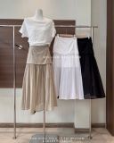  Váy dài 2 lớp 339 