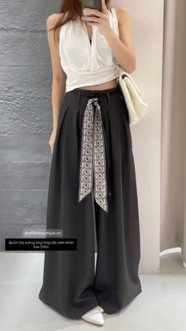  Quần tây ống rộng dài 8905 
