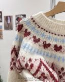  Áo len Snow Heart 0150 