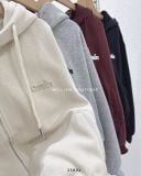  Áo khoác nỉ ngắn Amin 3823 