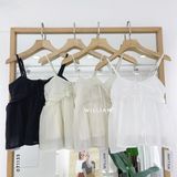  Áo dây lụa 805 