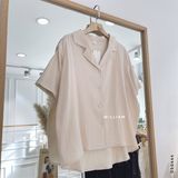  Áo sơ mi đũi cổ bẻ TN 302 