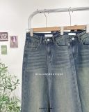  Quần jean bát wax 9279 