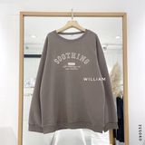  Áo hoodie nỉ SOOTHING 8296 