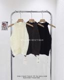  Áo ba lỗ len thừng 7088 