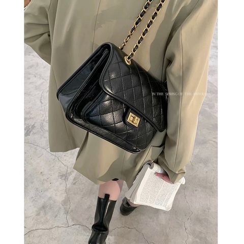  Túi da trám dây xích 250 