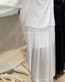  Váy dài 2 lớp 339 