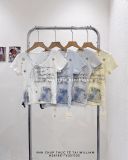  Áo thun sao khoen dây 8810 