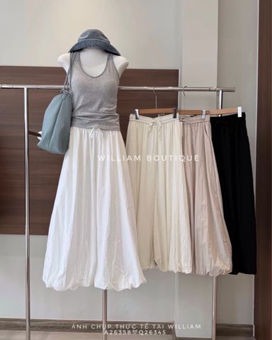  Quần đũi bí lưng thun QCL1 2929 