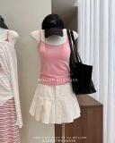  Áo dây basic kèm mút 2417 