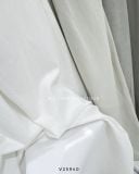  Váy kaki dài túi V 9331 