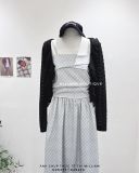  Áo khoác cardigan len mỏng 959 